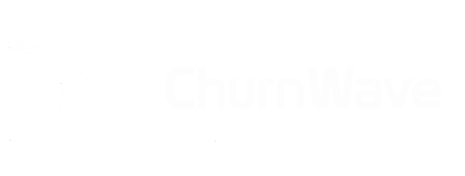 ChurnWave Logo